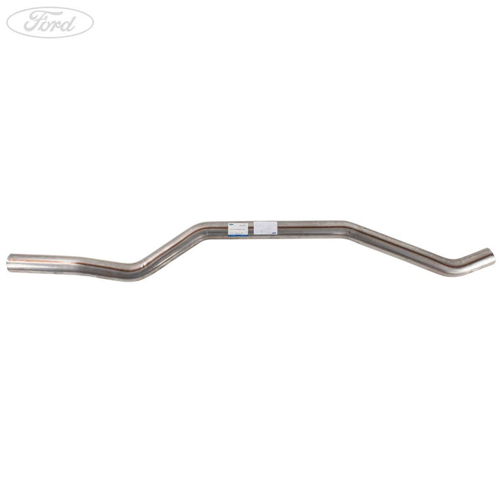 FRONT MUFFLER OUTLET PIPE