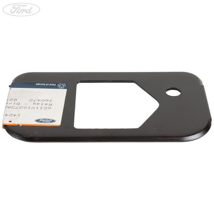 TRANSIT BONNET STRIKER REINFORCEMENT PANEL PLATE 06-14