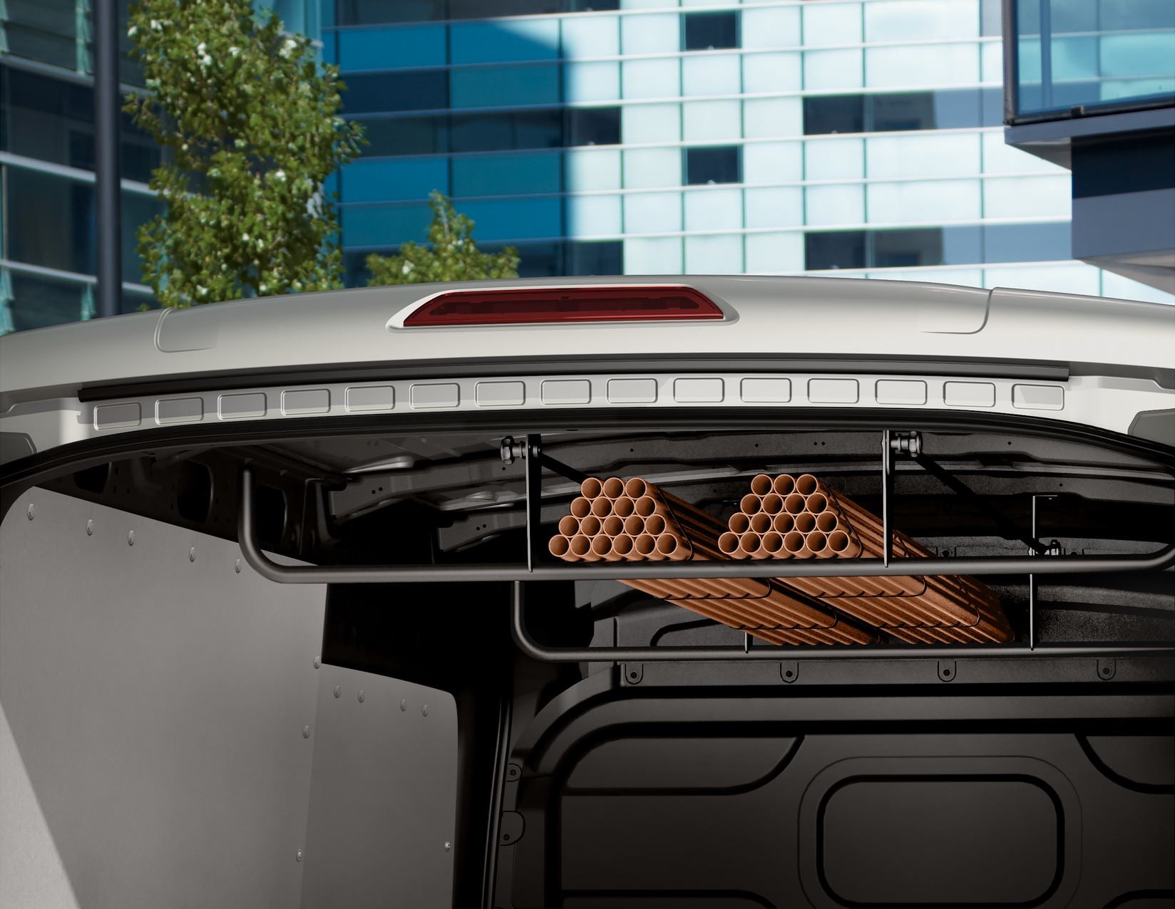 OVERHEAD RACKING SYSTEM 09/2013 – Ford Online Shop UK