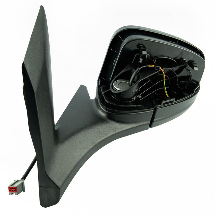 Transit Courier N/S Electric Rear View Mirror 2014-2016