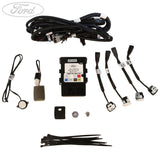 EVEREST PARKING DISTANCE CONTROL KIT COOL WHITE 03/2009-