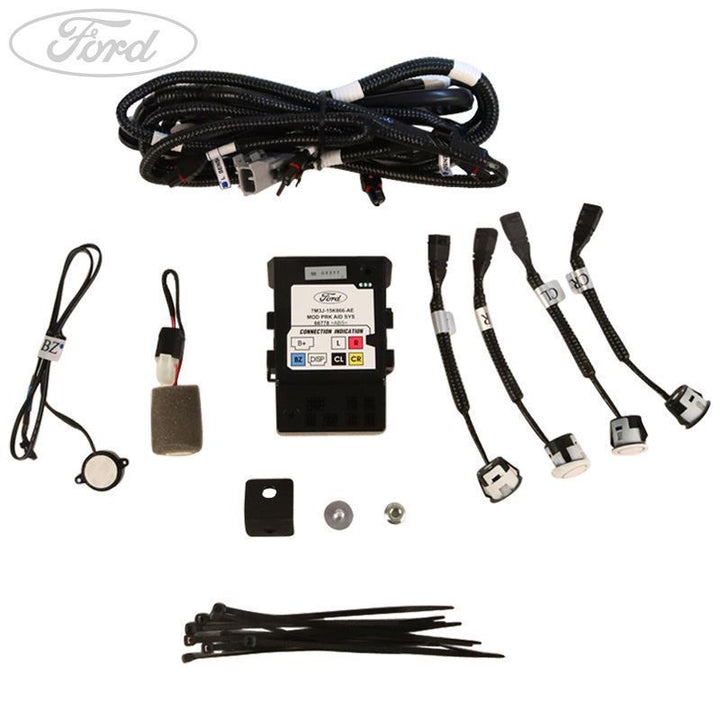 EVEREST PARKING DISTANCE CONTROL KIT COOL WHITE 03/2009-