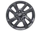 KA+ SET OF 4 ALLOY WHEELS