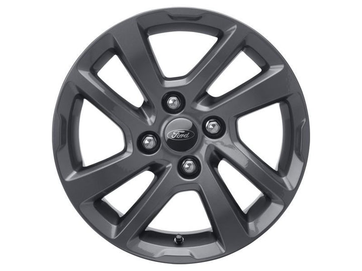 KA+ SET OF 4 ALLOY WHEELS