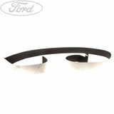 FIESTA N/S DOOR OUTSIDE BODY MOULDING