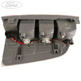 REAR PASSENGER SIDE LIGHT LAMP ASSEMBLY UNIT COMPLETE