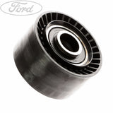 C-MAX FOCUS FIESTA DRIVE BELT TENSIONER PULLEY