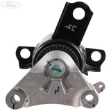 ENGINE FRONT SUPPORT BRACKET