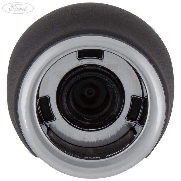 ALUMINIUM GEAR SHIFT KNOB