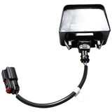 TRANSIT LICENCEPLATE NUMBERPLATE LAMP LIGHT FLATBED