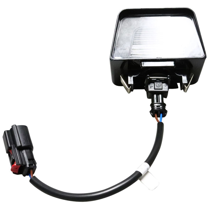 TRANSIT LICENCEPLATE NUMBERPLATE LAMP LIGHT FLATBED