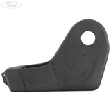 SEAT BACK LATCH COVER