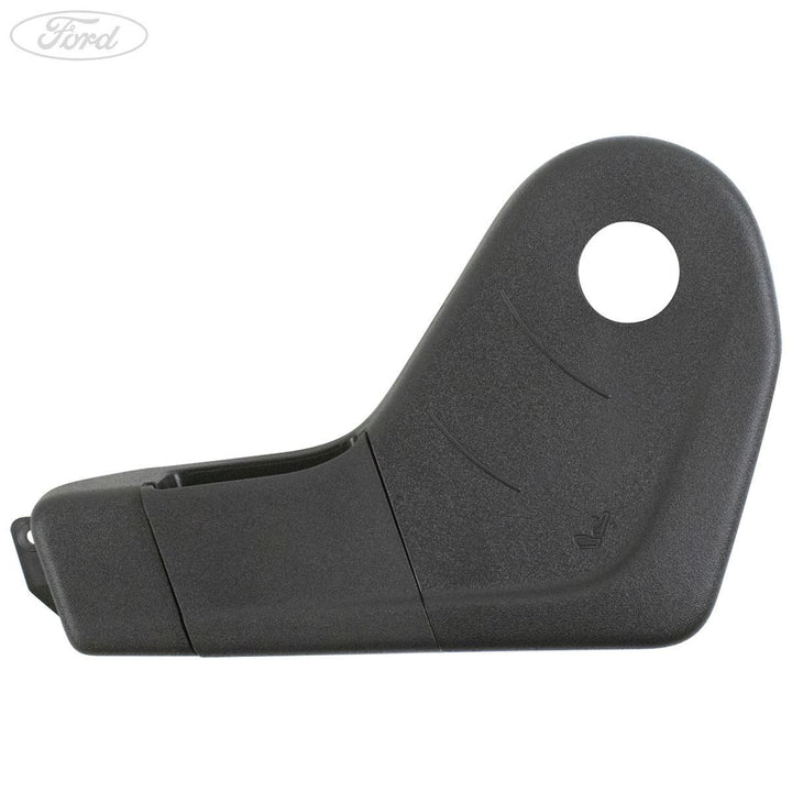 SEAT BACK LATCH COVER