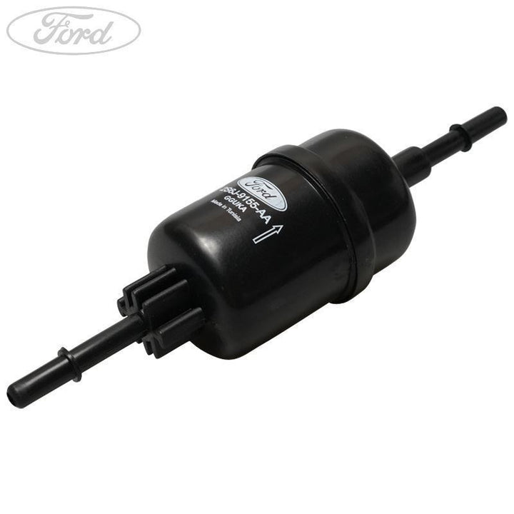 FUSION 1.25 PETROL IN LINE FUEL FILTER 2001-2012