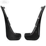 MONDEO REAR MUD FLAPS SPLASH GUARD KIT 2005-2007