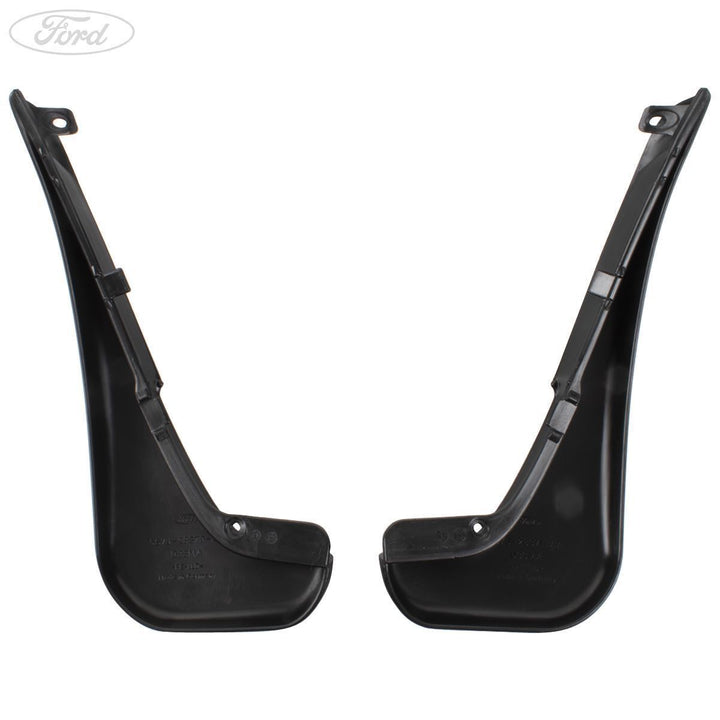 MONDEO REAR MUD FLAPS SPLASH GUARD KIT 2005-2007