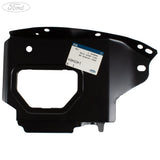 FIESTA MK6 FUSION O/S BODY SIDE PANEL REINFORCEMENT