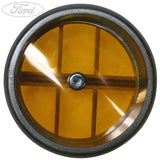 FUEL INLET VALVE