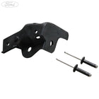 FOCUS MK3 N/S FRONT BUMPER BRACKET WITH BUMPER EXTENSION