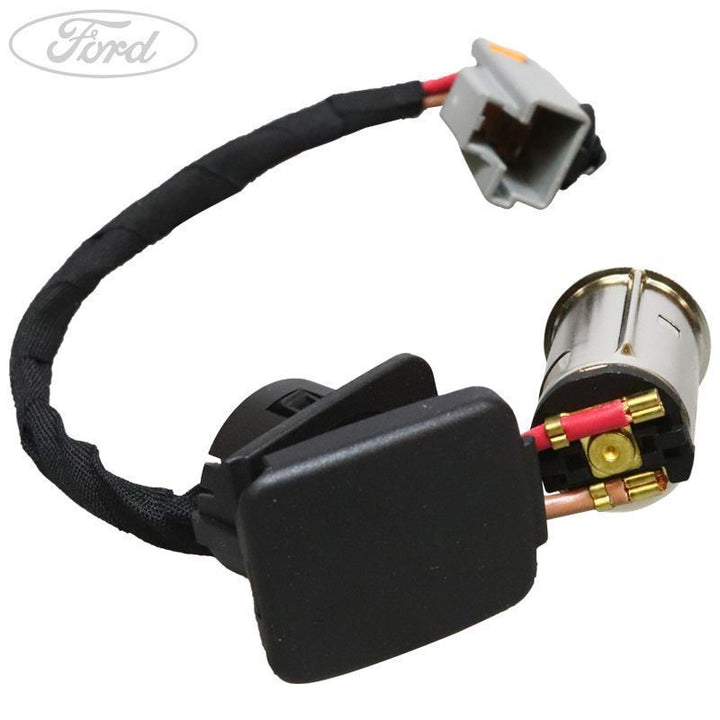 ADDITIONAL SOCKET