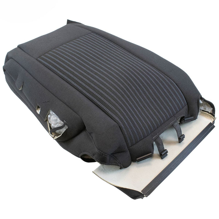 REAR SEAT BACK COVER