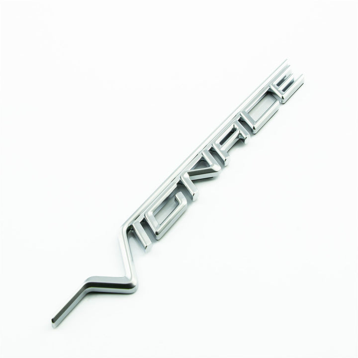 FOCUS OFF SIDE VIGNALE NAME PLATE BADGE EMBLEM LOGO 2018-ONWARDS