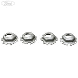 RADIATOR GRILLE AND FRONT BUMPER NUT PACK OF 5