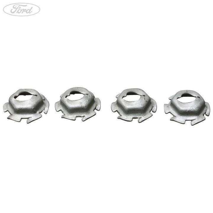 RADIATOR GRILLE AND FRONT BUMPER NUT PACK OF 5