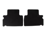 GALAXY 03/2010-04/2015/S-MAX 03/2010-04/2015 VELOUR FLOOR MATS REAR