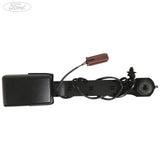 COURIER FRONT O/S N/S SEAT BELT BUCKLE 2014-