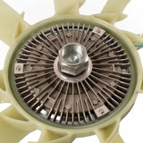 Transit 2.0 EcoBlue Auto Radiator Coolant Fan 2020-Onwards