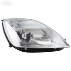 FIESTA HEADLAMP & FLASHER 2001-2005