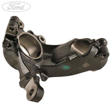 FRONT WHEEL KNUCKLE