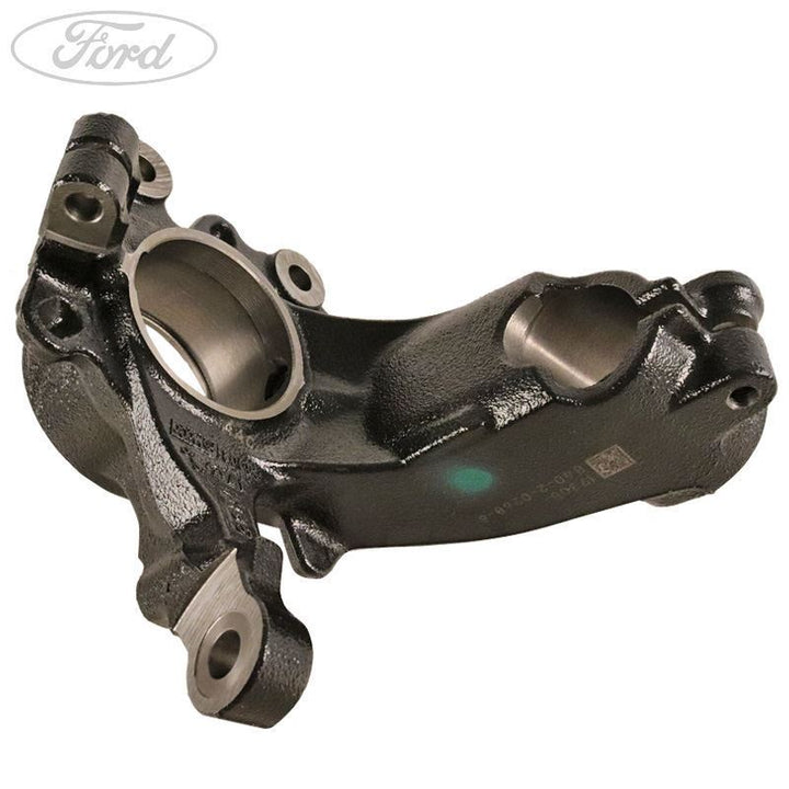 FRONT WHEEL KNUCKLE
