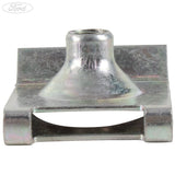 REAR WINDOW WIPER AND WASHER SPRING NUT