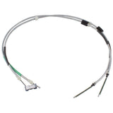 FIESTA KA REAR PARKING HAND BRAKE CABLE