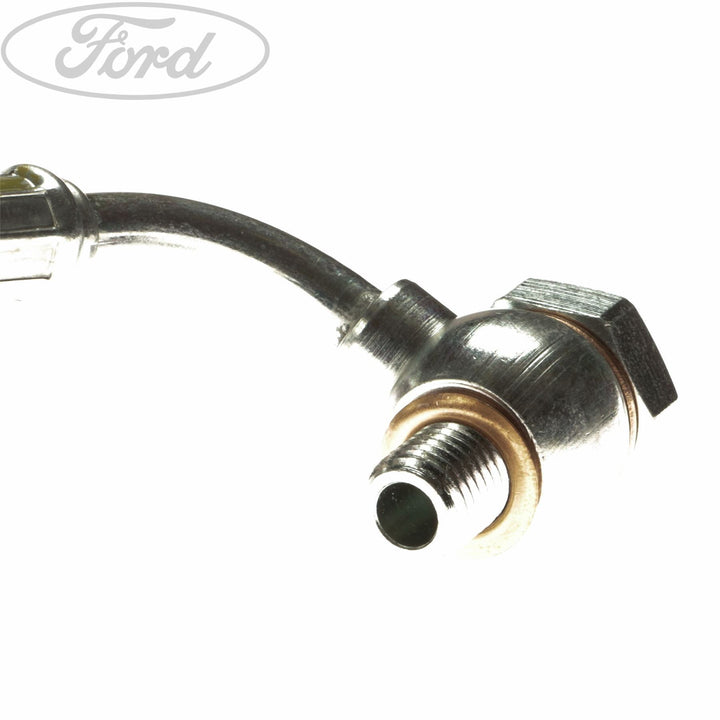 TURBO OIL FEED PIPE