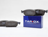 FOCUS TAROX®* PERFORMANCE FRONT BRAKE PAD KIT 12/2014