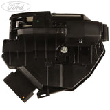 FOCUS O/S FRONT DOOR LATCH MECHANISM KEYLESS 2014-