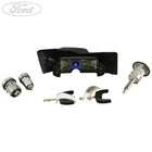 TRANSIT RIGHT HAND DRIVE COMPLETE VEHICLE LOCKSET 2011-2014