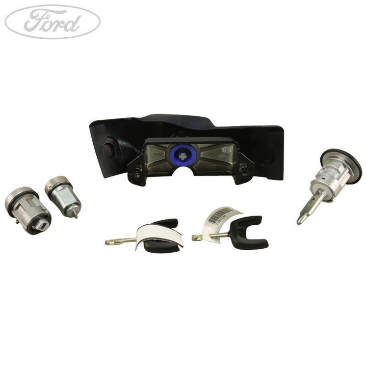 TRANSIT RIGHT HAND DRIVE COMPLETE VEHICLE LOCKSET 2011-2014