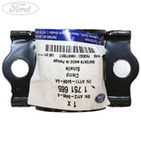 FRONT ANTI-ROLL BAR LINK BUSH MOUNT BRACKET CLAMP 11/2017-
