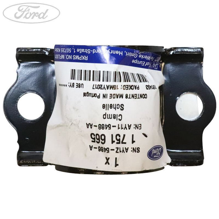 FRONT ANTI-ROLL BAR LINK BUSH MOUNT BRACKET CLAMP 11/2017-