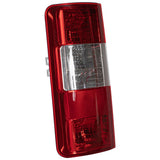 TRANSIT CONNECT REAR PASSENGER SIDE LIGHT TAIL LAMP CLUSTER 2002-2013