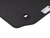 GALAXY/S-MAX VELOUR FLOOR MATS FRONT,BLACK