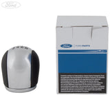 ALUMINIUM GEAR SHIFT KNOB