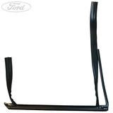 FOCUS REAR O/S DOOR GLASS SURROUND RUNNER SALOON 2014-