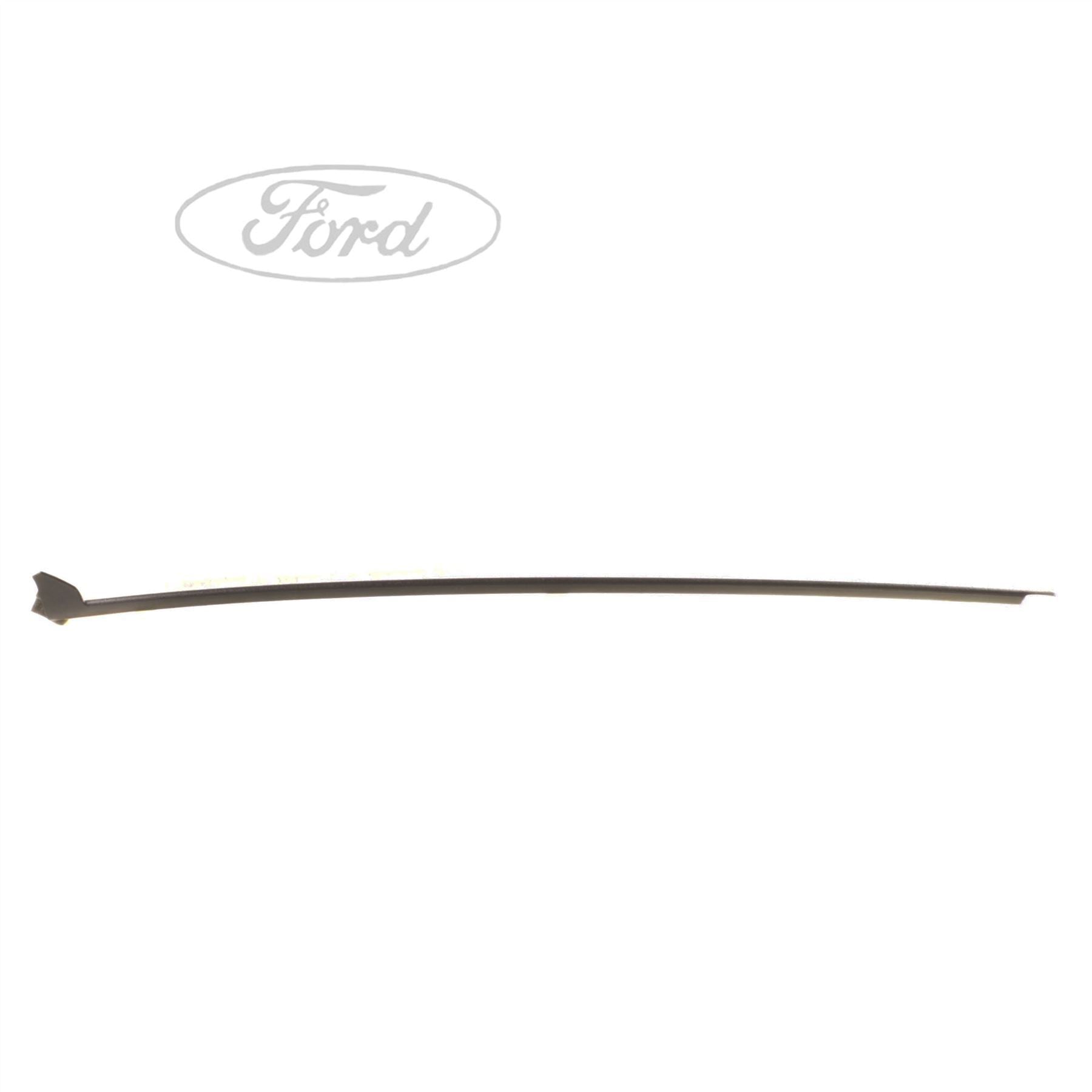 FIESTA N/S DOOR WINDOW FRAME MOULDING – Ford Online Shop UK