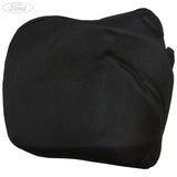 REAR SEAT HEADREST COVER