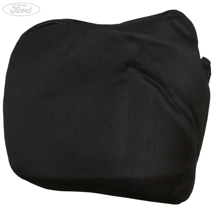 REAR SEAT HEADREST COVER